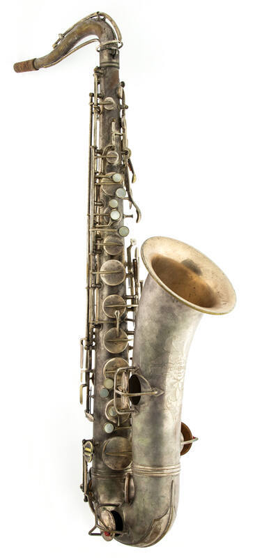 Tenor saxophone, B-flat, low pitch