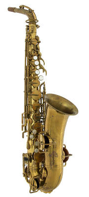 Alto saxophone, E-flat, low pitch