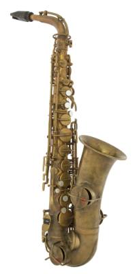 Alto saxophone, E-flat, low pitch