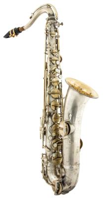 C-melody tenor saxophone, low pitch