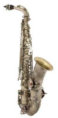 Alto saxophone, E-flat, low pitch