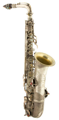 C-melody tenor saxophone, low pitch