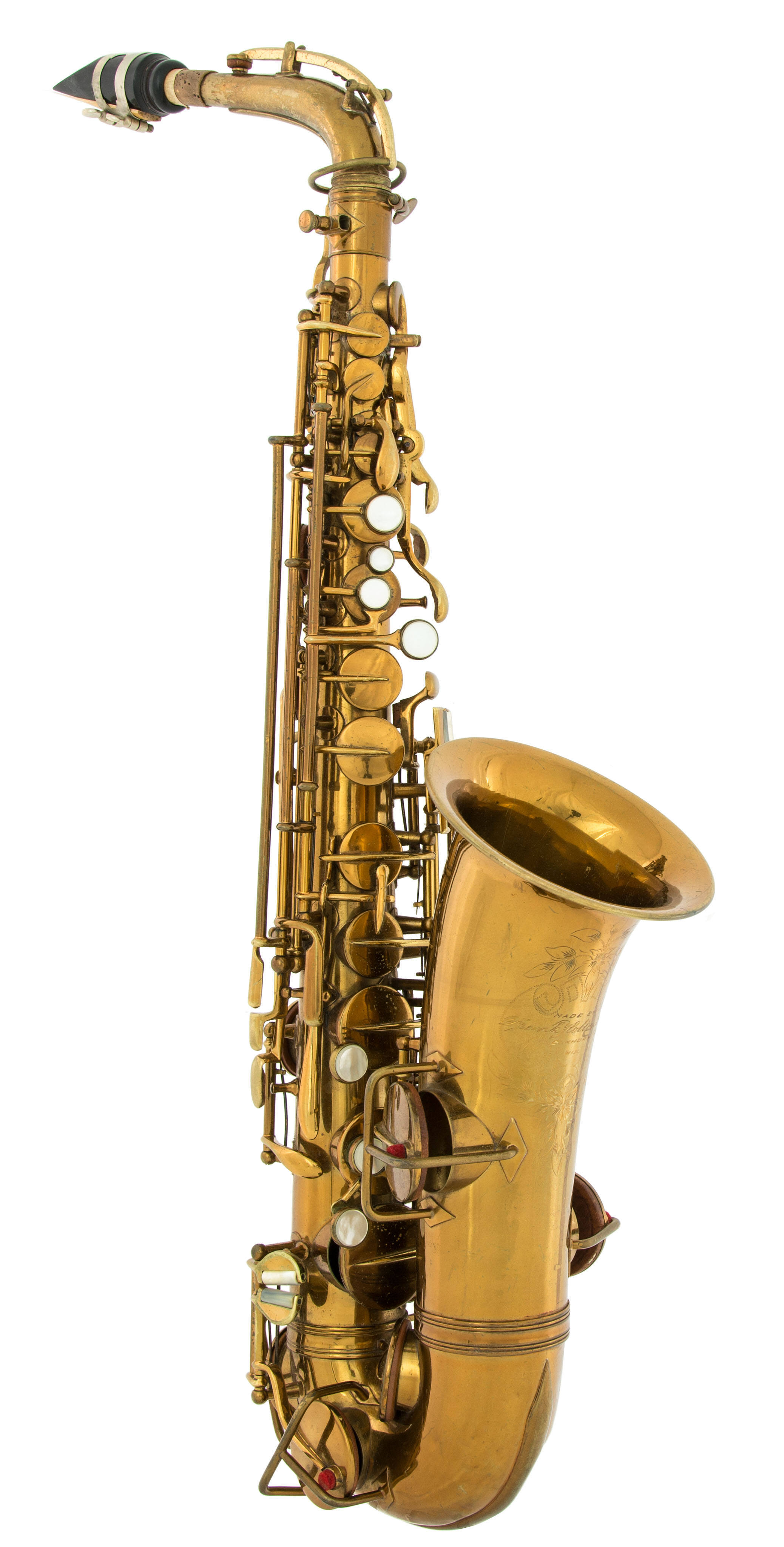 Alto saxophone, E-flat, low pitch