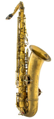 Tenor saxophone, B-flat, low pitch