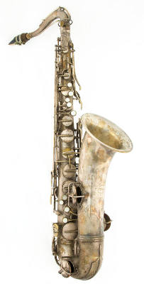 Tenor saxophone, B-flat, low pitch