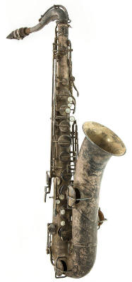 Tenor saxophone, B-flat, low pitch