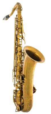 Tenor saxophone, B-flat, low pitch