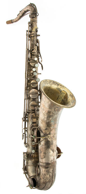 Tenor saxophone, B-flat, low pitch