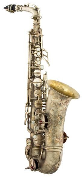 Alto saxophone, E-flat, low pitch