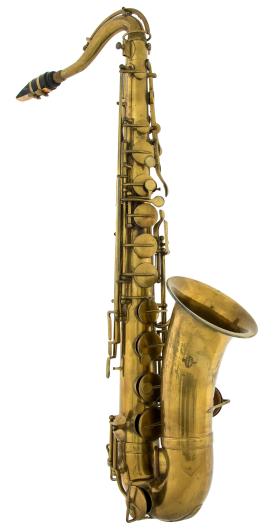 Tenor saxophone, B-flat, high pitch