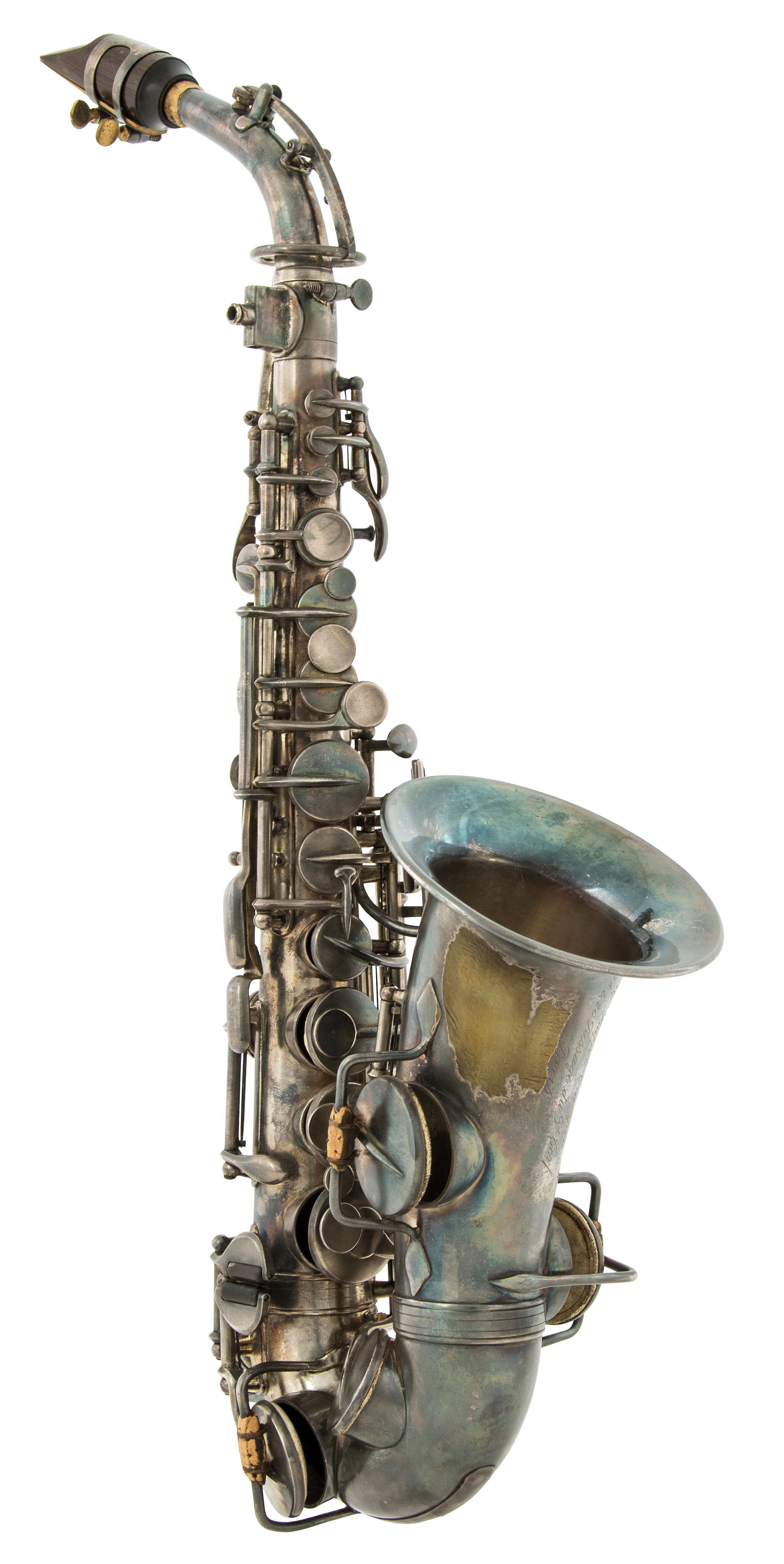 Soprano saxophone, B-flat, high pitch