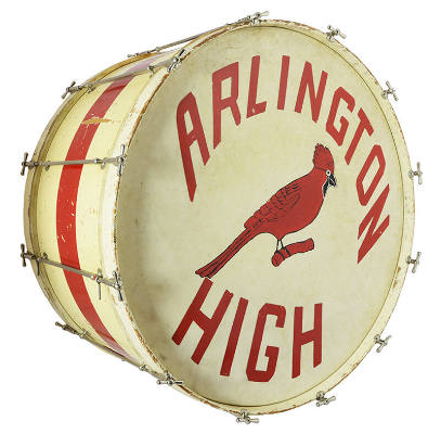 Bass drum