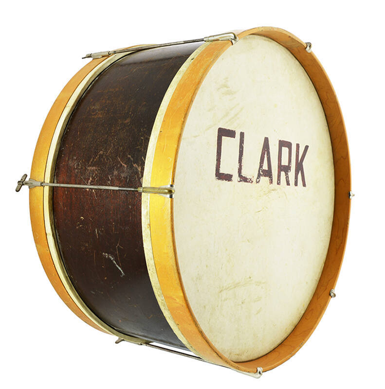 Bass drum