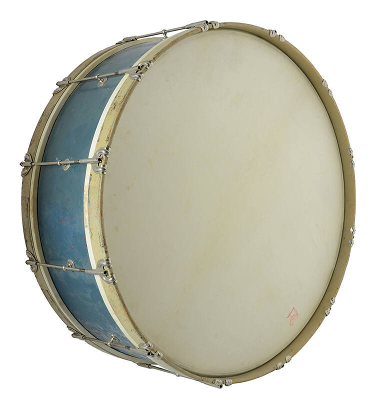 Bass drum