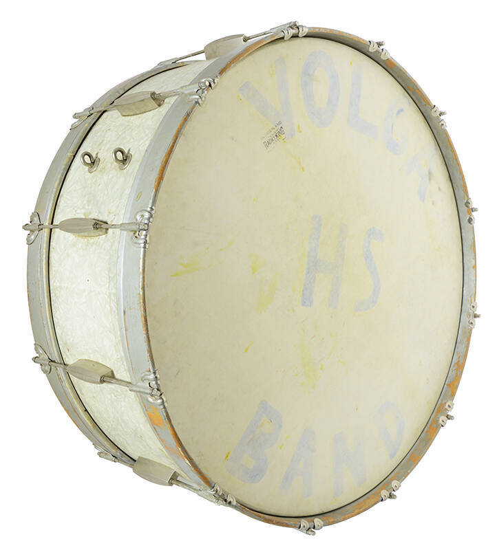 Bass drum