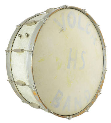 Bass drum