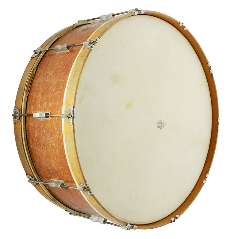 Bass drum