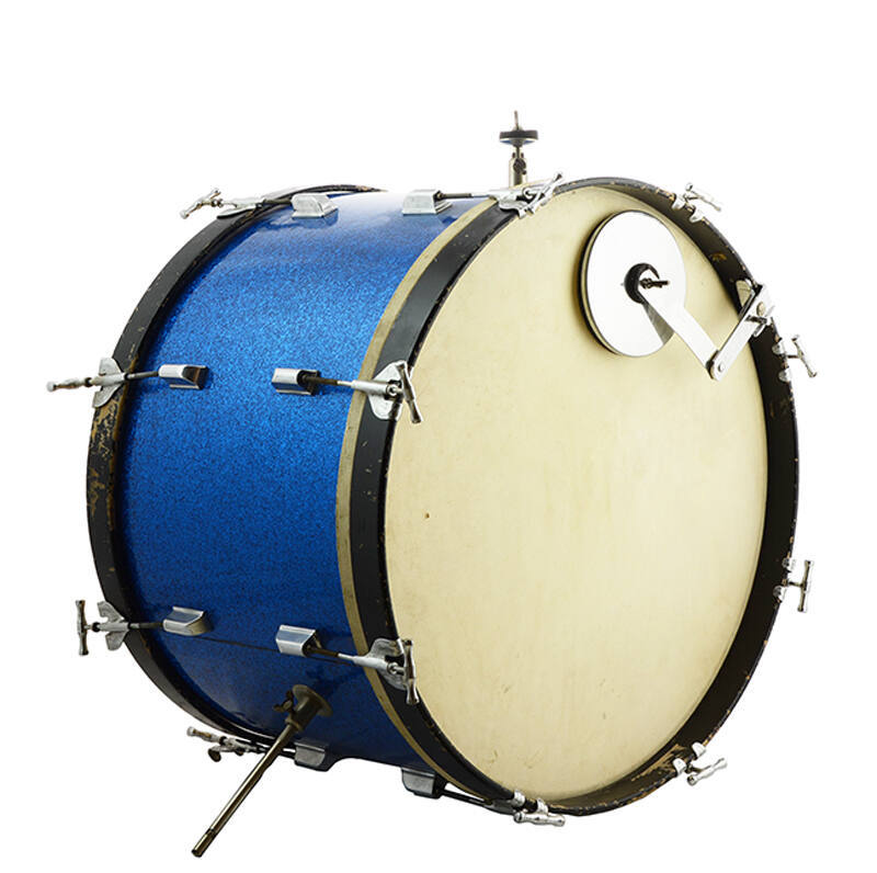 Bass drum, set drum