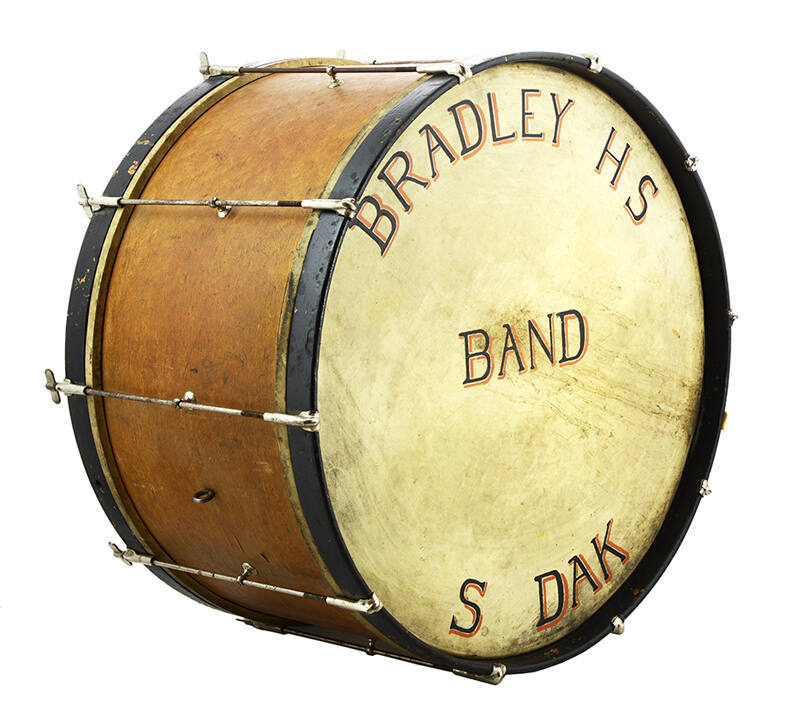 Bass drum