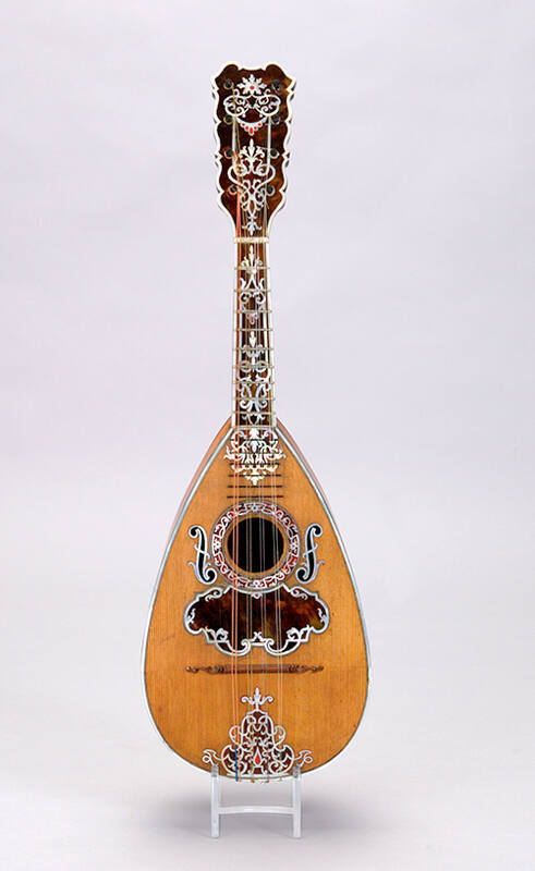 Neapolitan mandolin