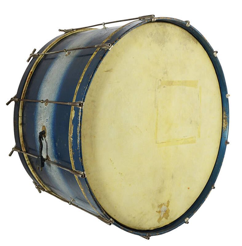 Bass drum