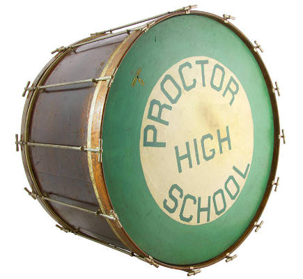 Bass drum