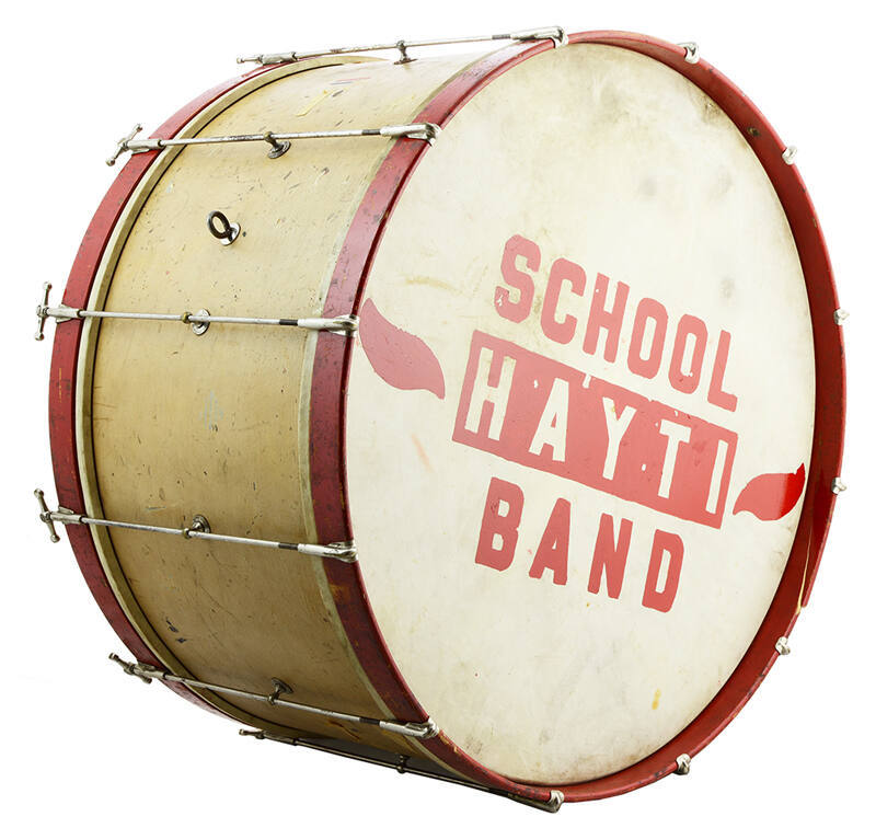 Bass drum