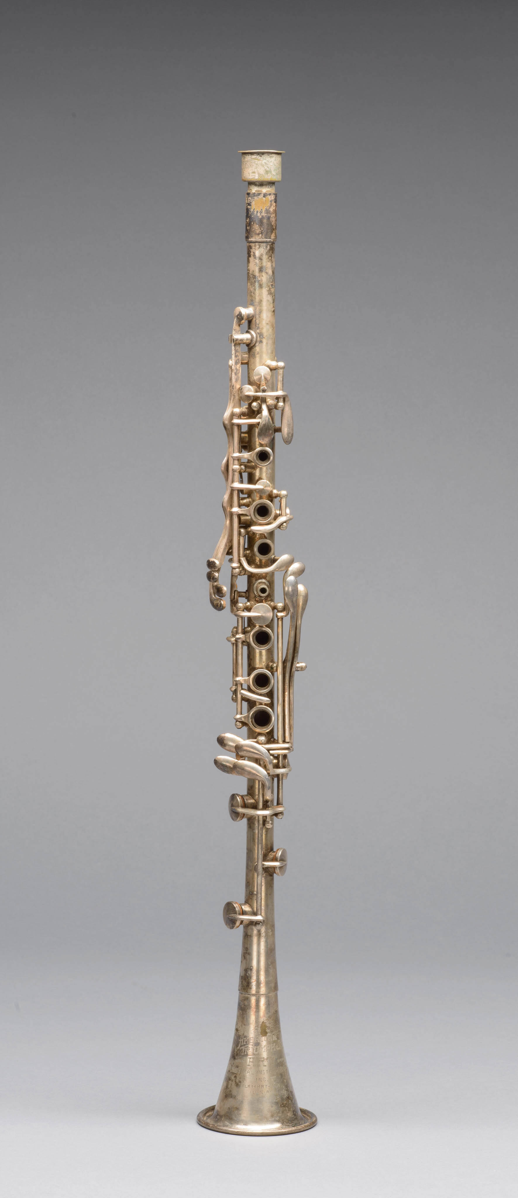 Clarinet, B-flat