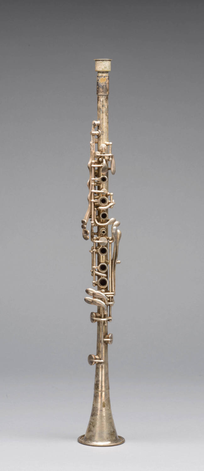 Clarinet, B-flat