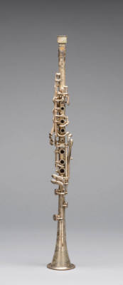Clarinet, B-flat
