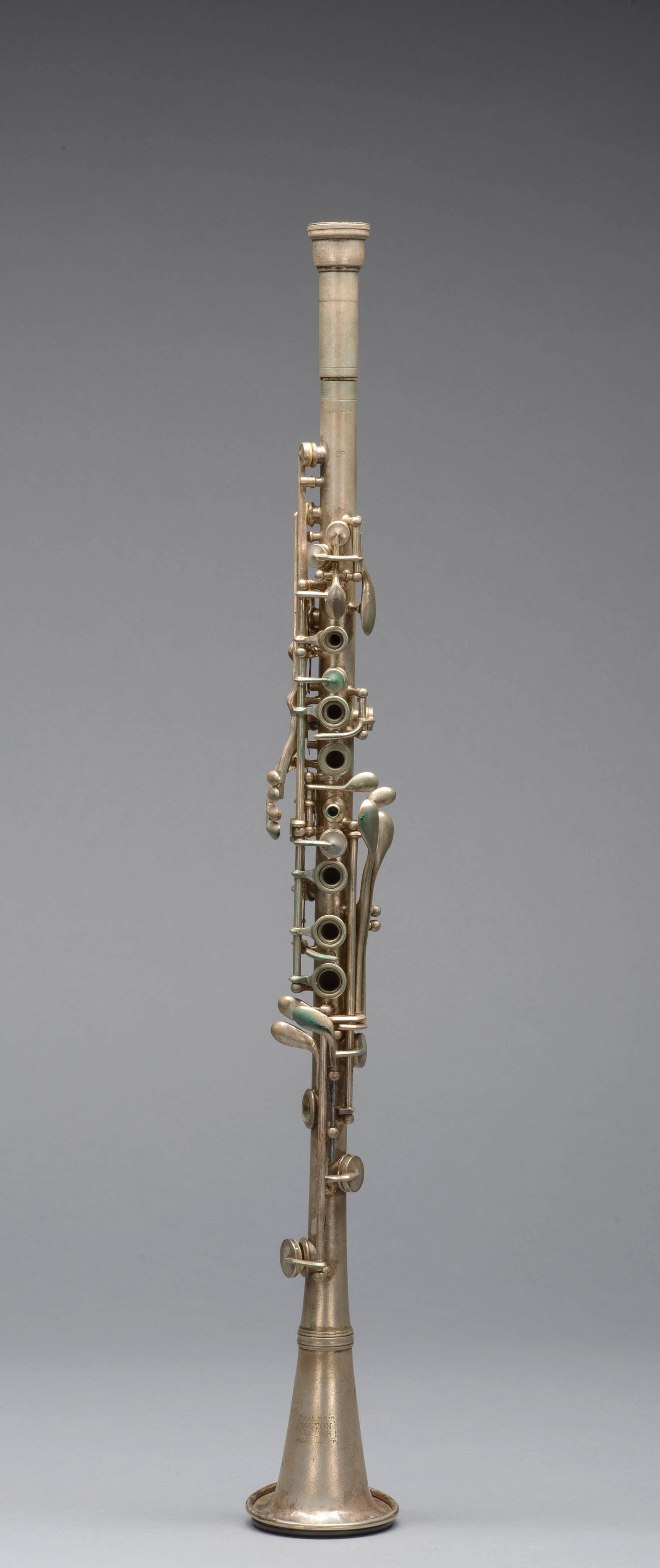 Clarinet, B-flat