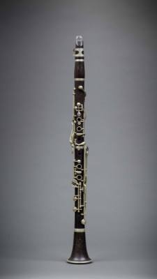 Clarinet, A, high pitch