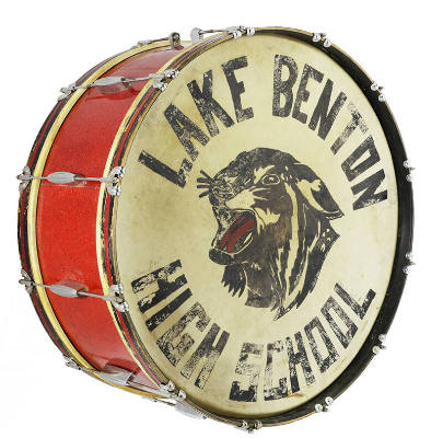 Bass drum