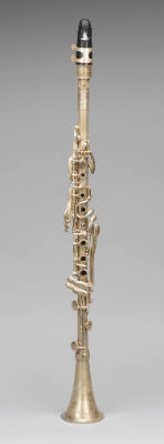 Clarinet, B-flat