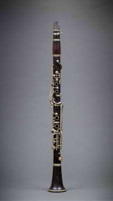 Clarinet, B-flat