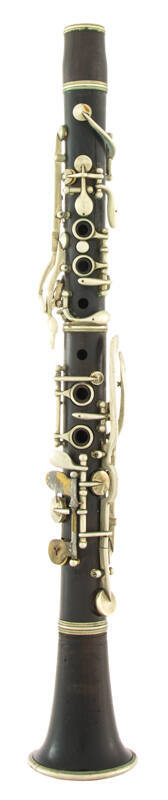 Clarinet, E-flat, low pitch