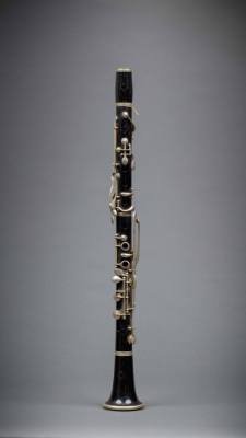 Clarinet, A, low pitch