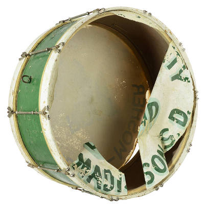 Bass drum