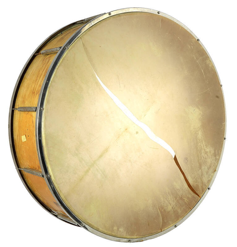 Bass drum