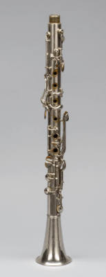 Clarinet, B-flat