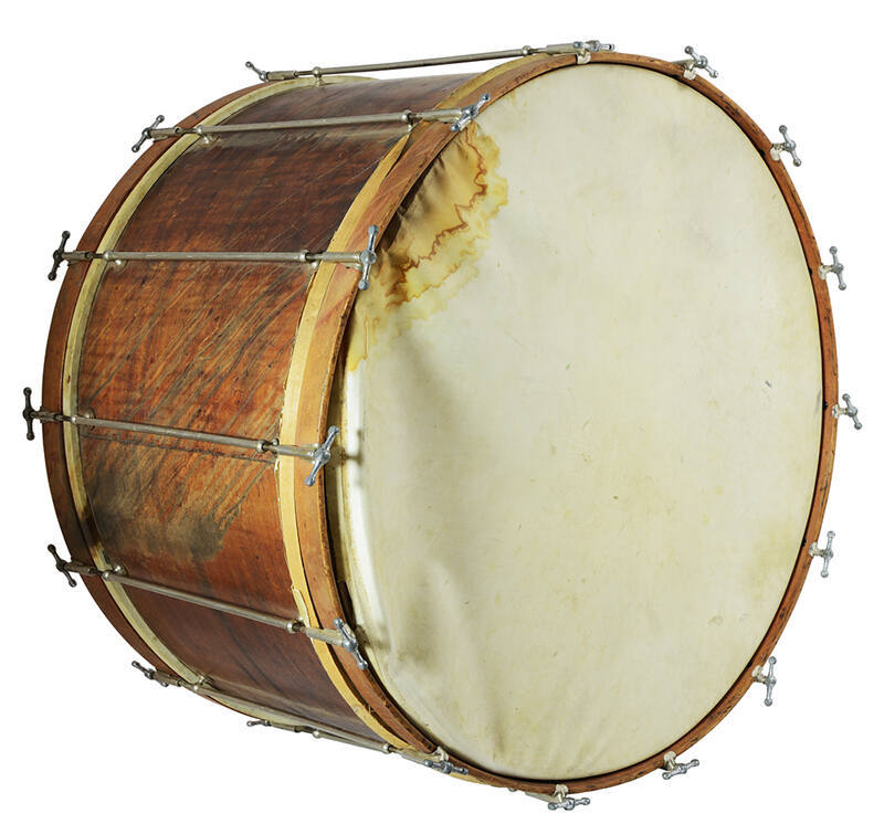 Bass drum