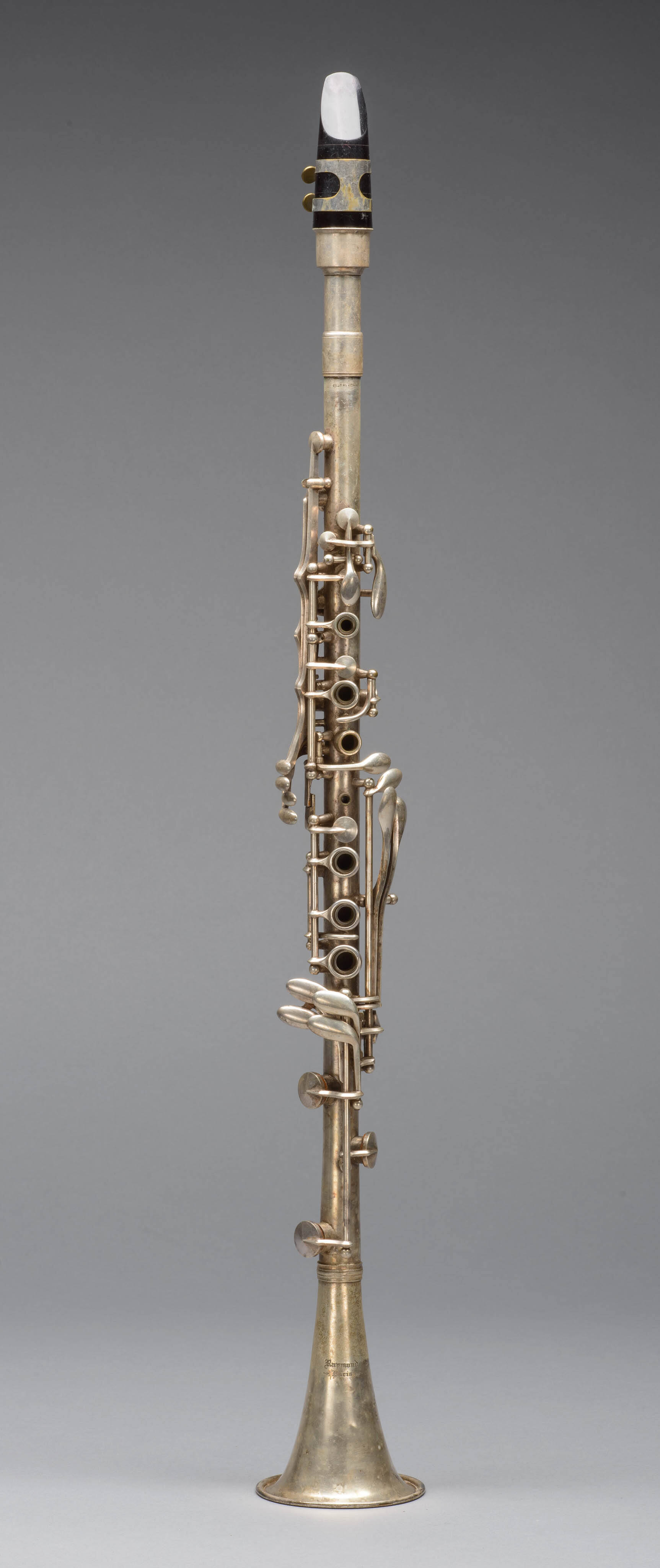 Clarinet, B-flat