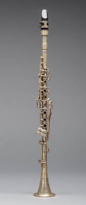 Clarinet, B-flat