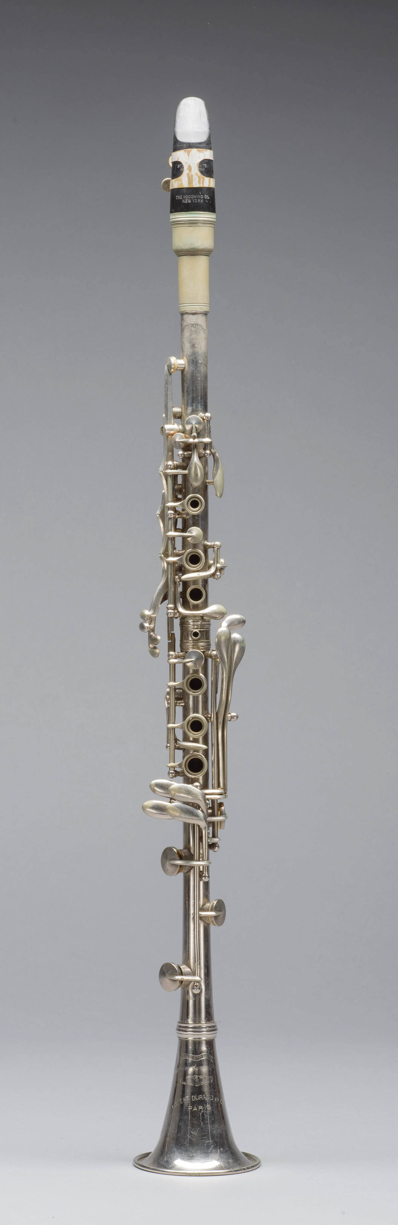 Clarinet, B-flat