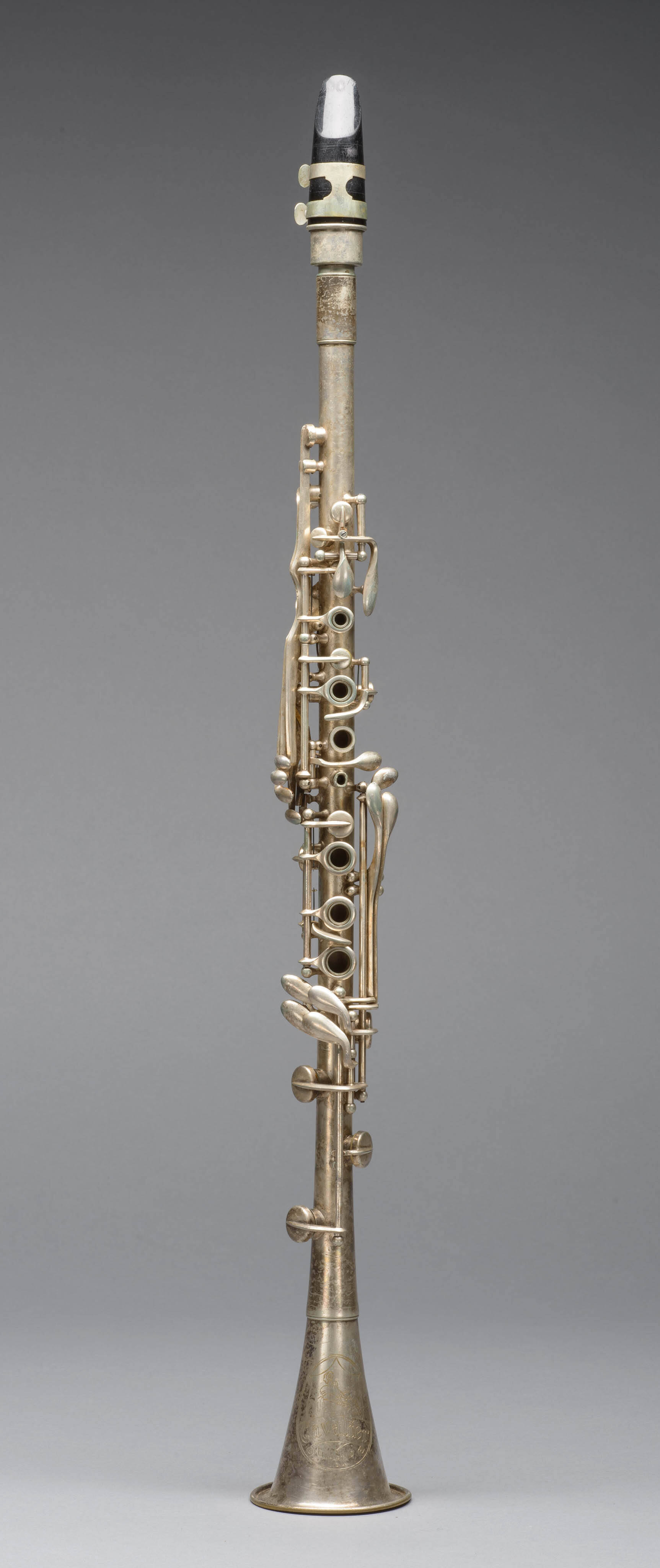 Clarinet, B-flat