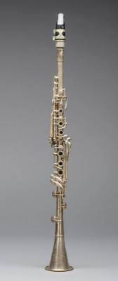 Clarinet, B-flat