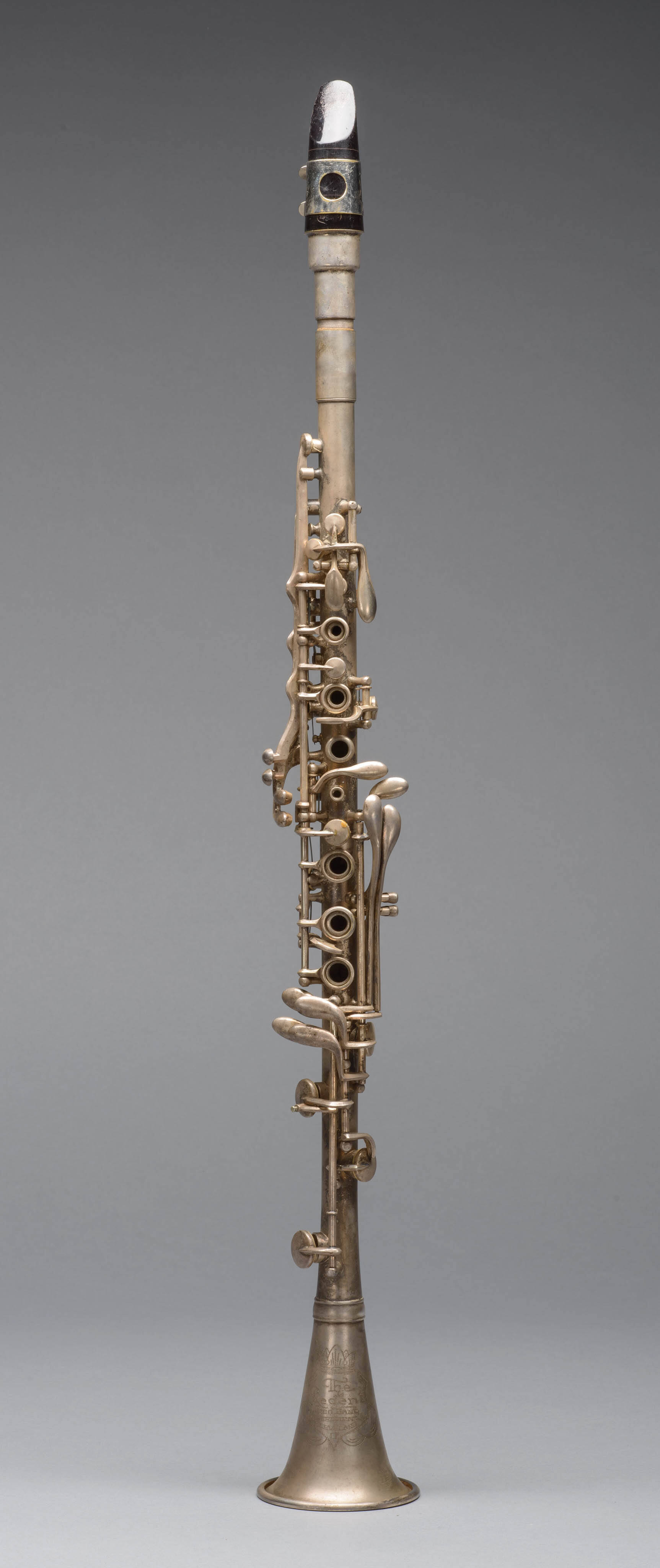 Clarinet, B-flat