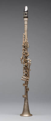 Clarinet, B-flat