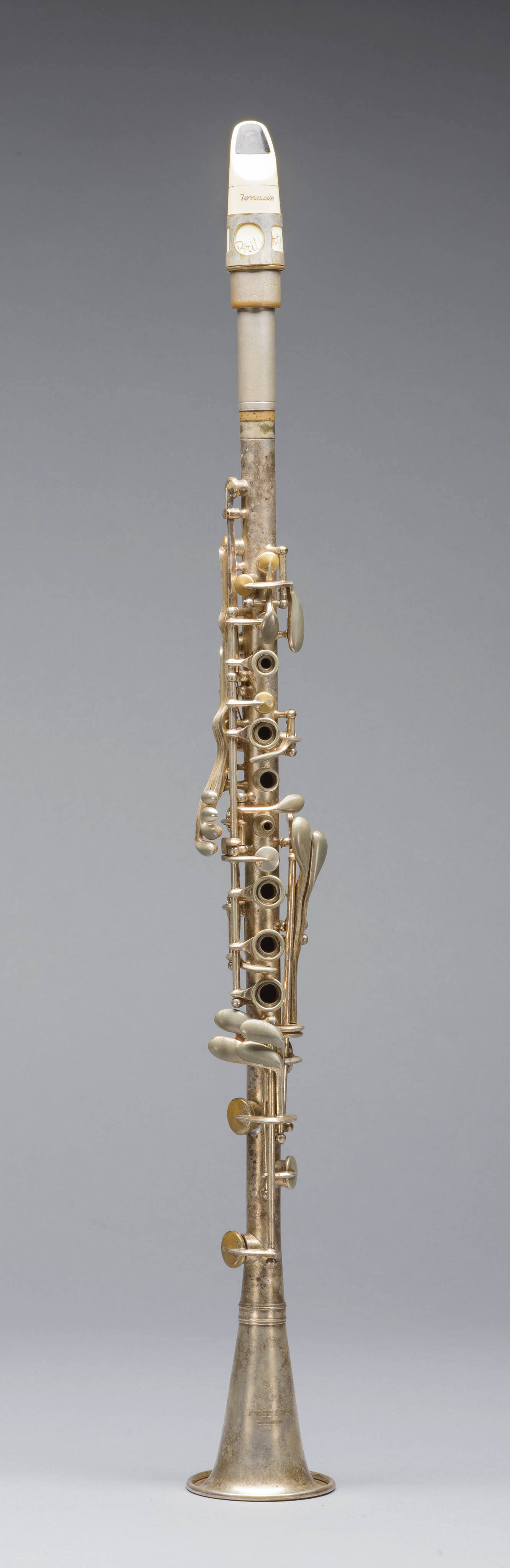 Clarinet, B-flat