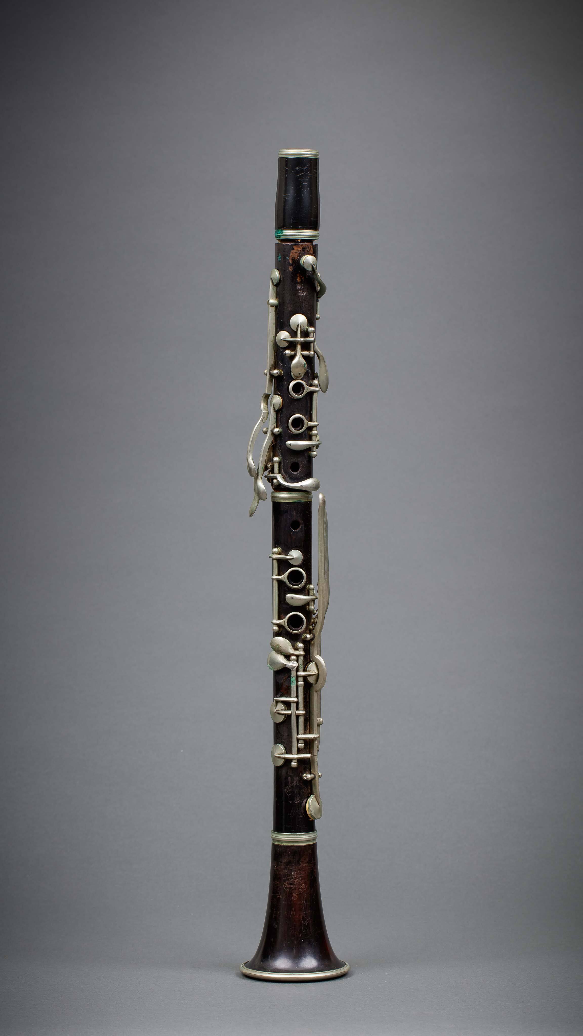 Clarinet, B-flat